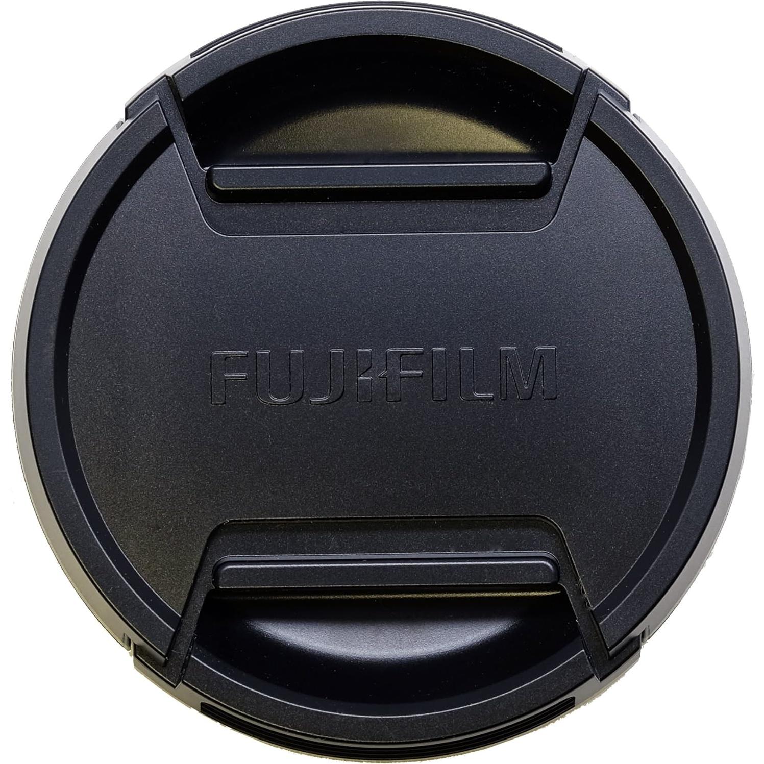 Tapa de lente frontal FUJIFILM 72mm para XF10-24mm y XF50-140mm