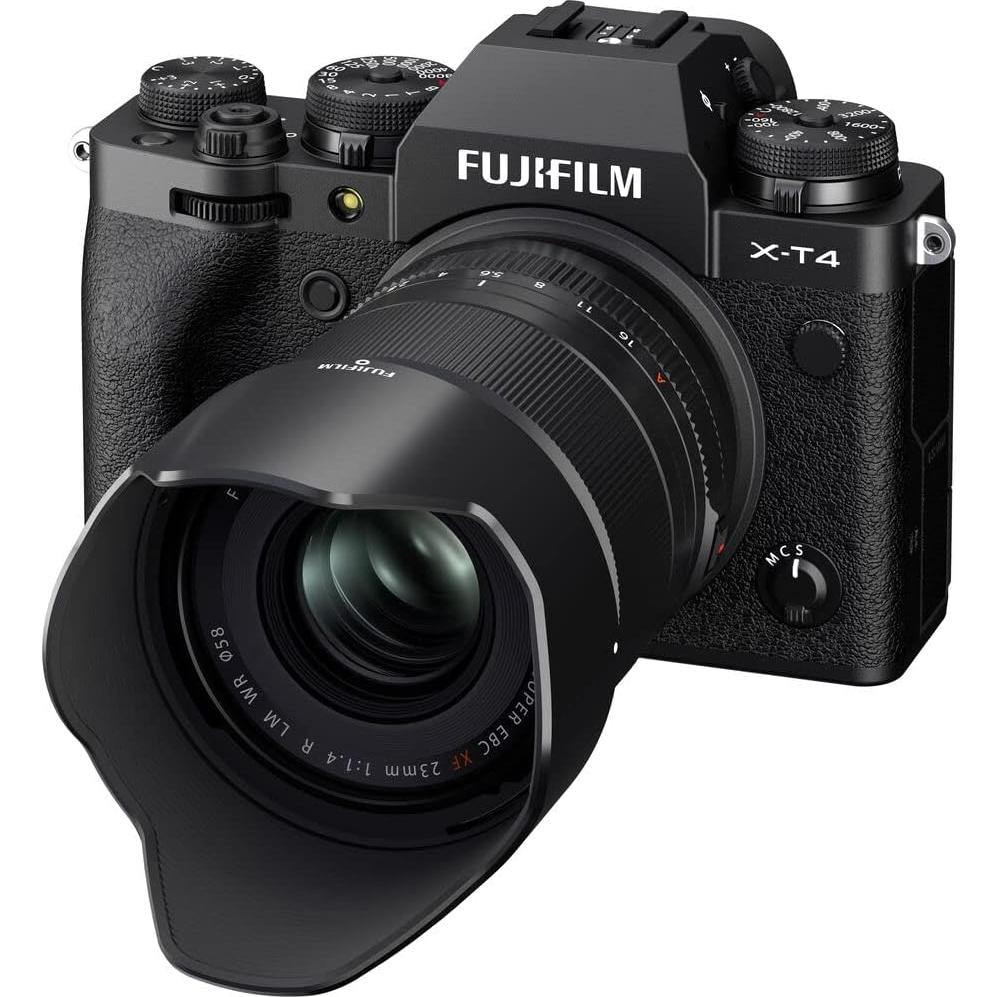 Objetivo Fujifilm XF23mm F1.4 R LM WR - Gran Angular 23mm