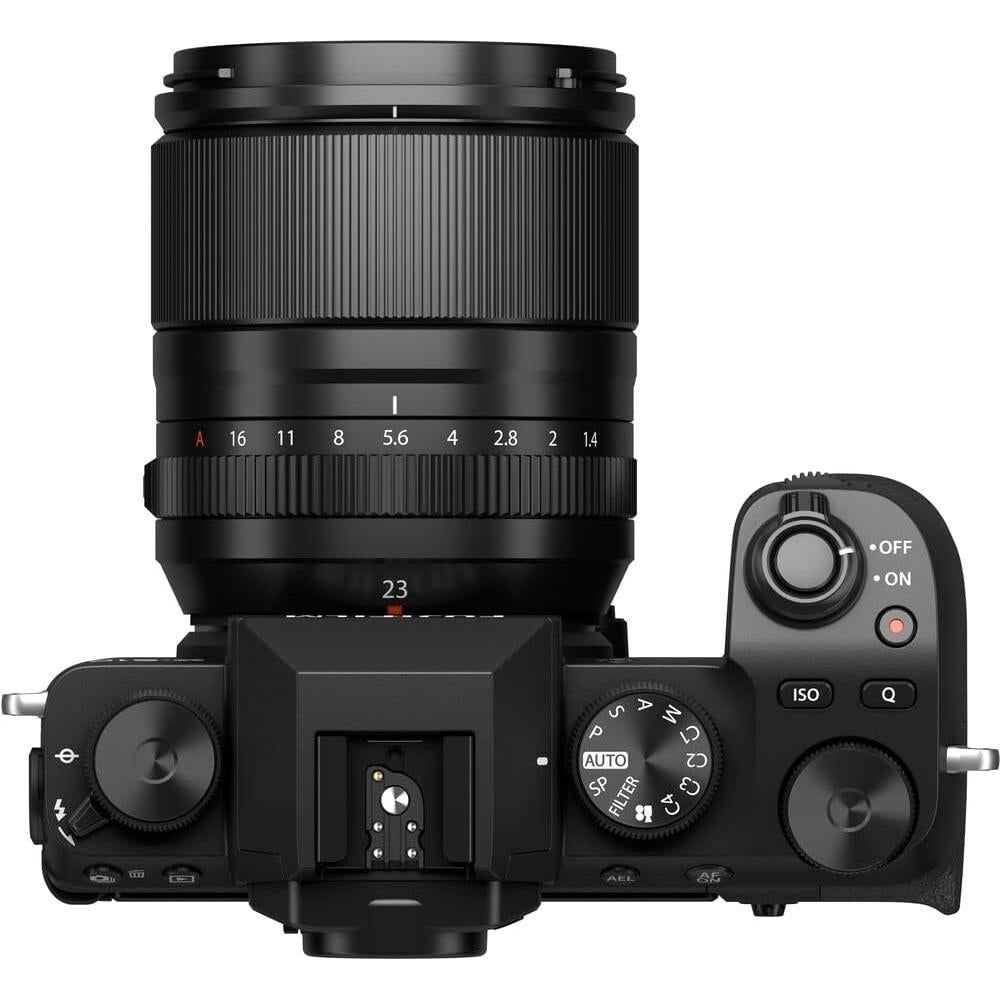 Objetivo Fujifilm XF23mm F1.4 R LM WR - Gran Angular 23mm