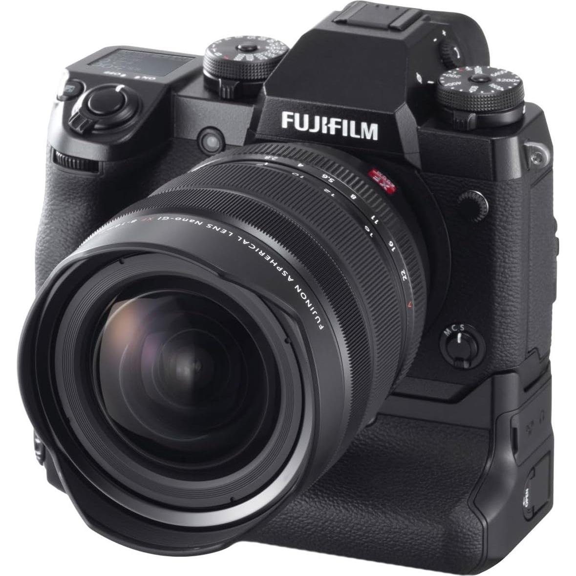 Lente Fujifilm Fujinon XF8-16mm F2.8 R LM WR 1.25kg