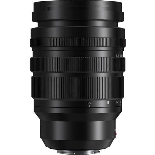 Lente Panasonic Leica DG Vario-Summilux 10-25mm f/1.7 + Accesorios