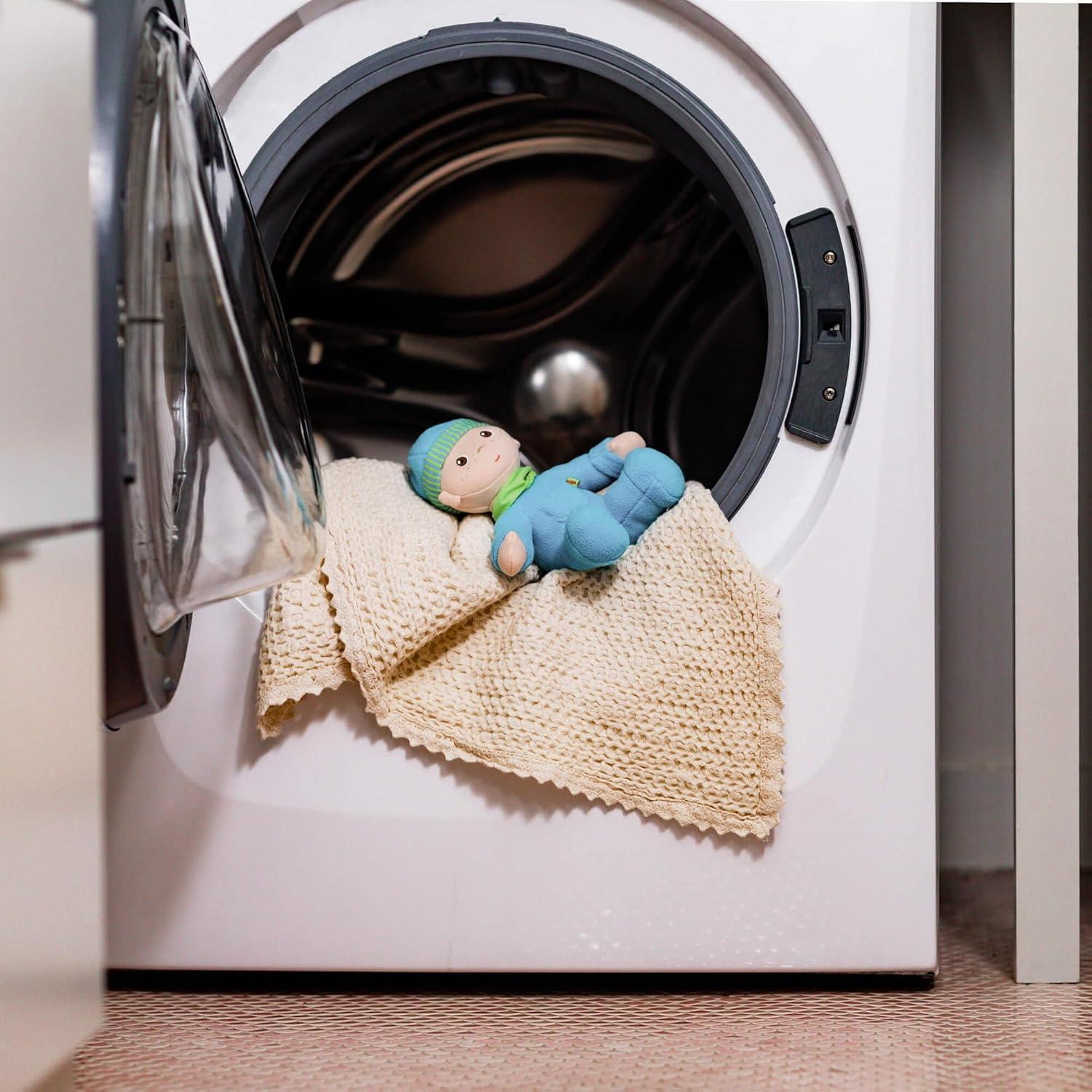 Muñeco de Bebé HABA Snug Up Luis 20 cm Lavable