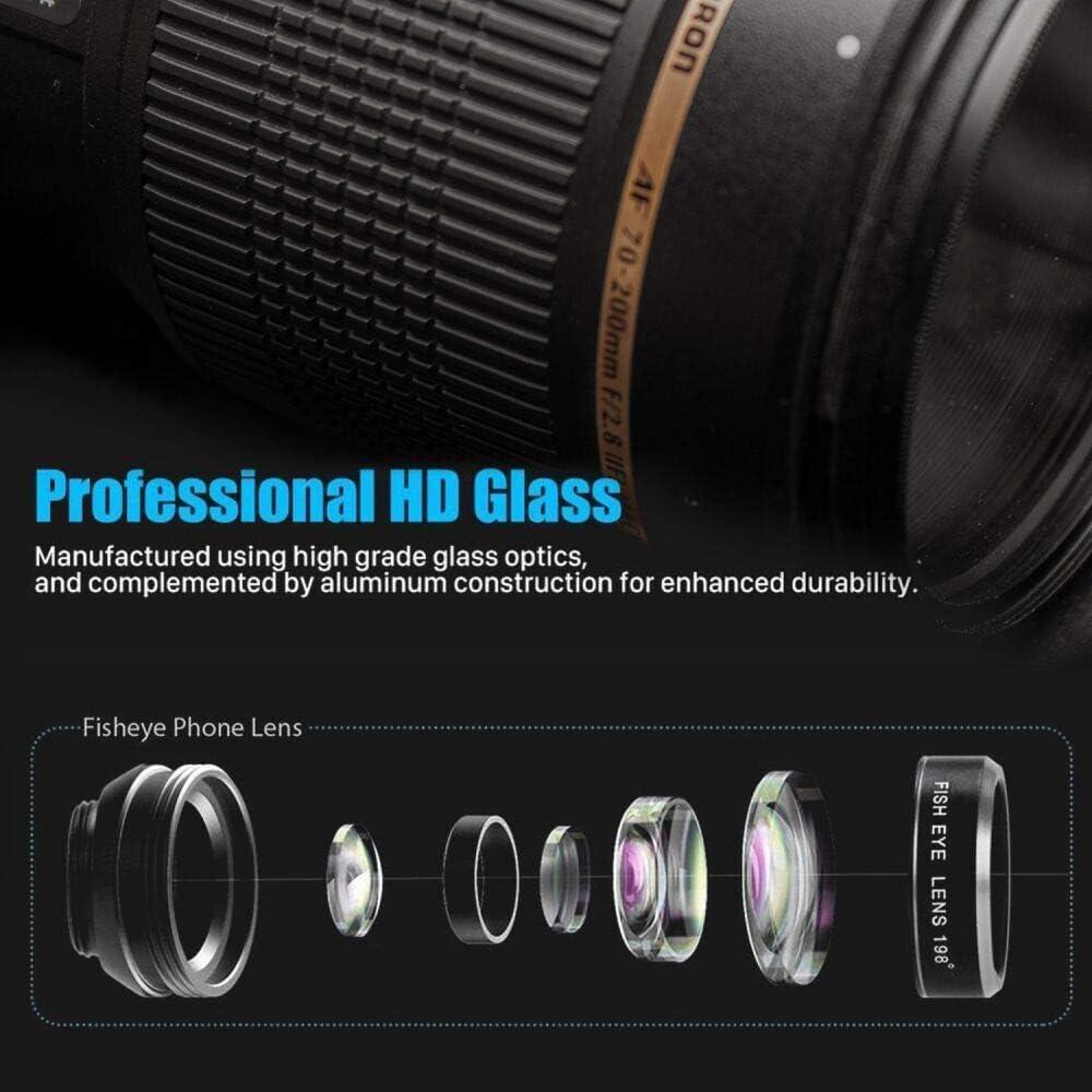 Kit de Lentes para Cámara de Teléfono Godefa 13 Piezas