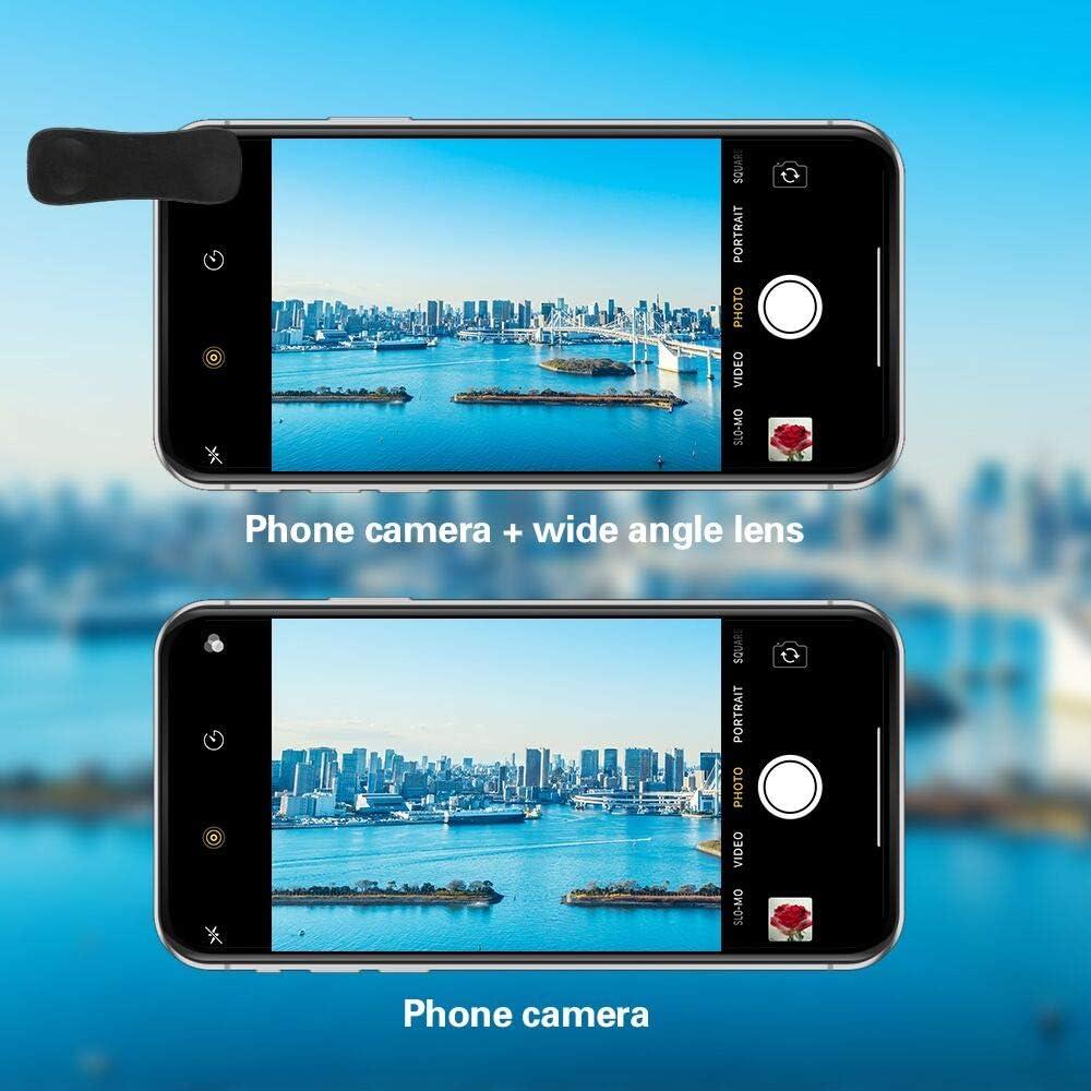 Kit de Lentes para Cámara de Teléfono Godefa 13 Piezas