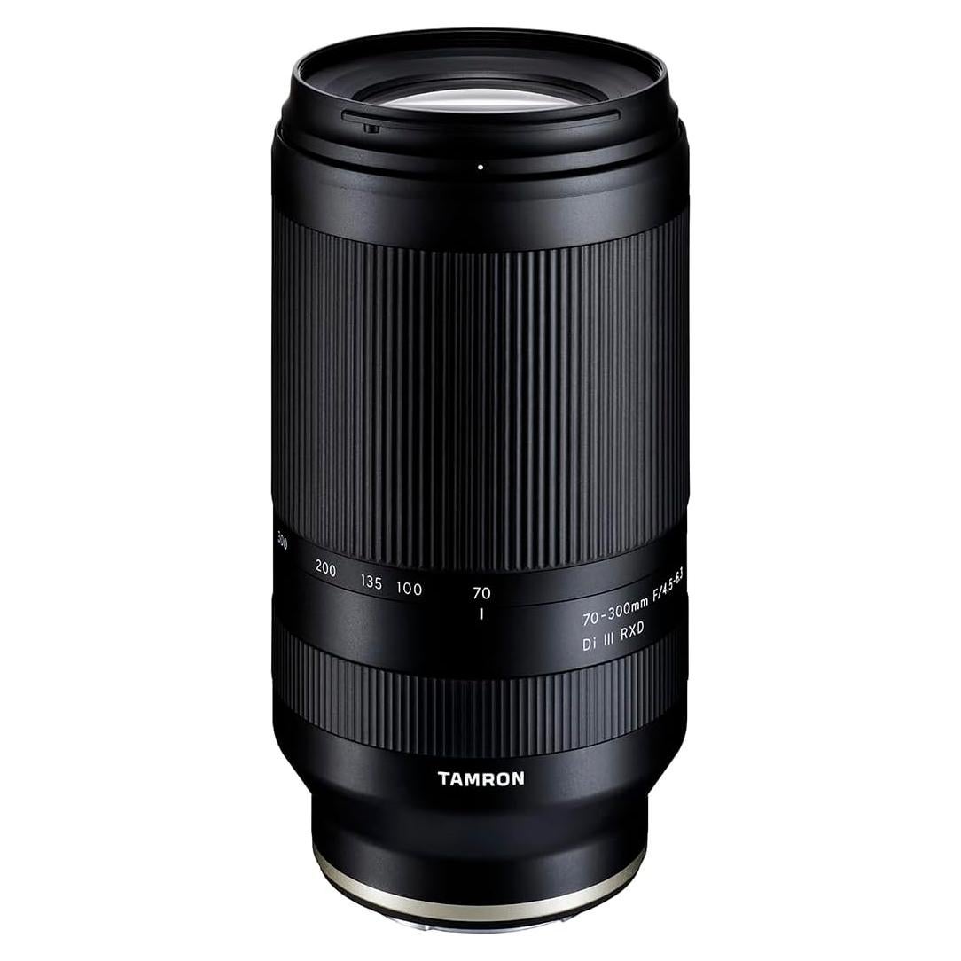 Objetivo Tamron 70-300mm F4.5-6.3 Di III RXD para Sony