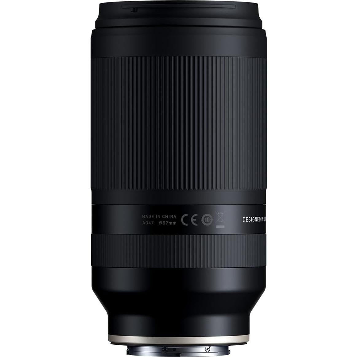 Objetivo Tamron 70-300mm F4.5-6.3 Di III RXD para Sony