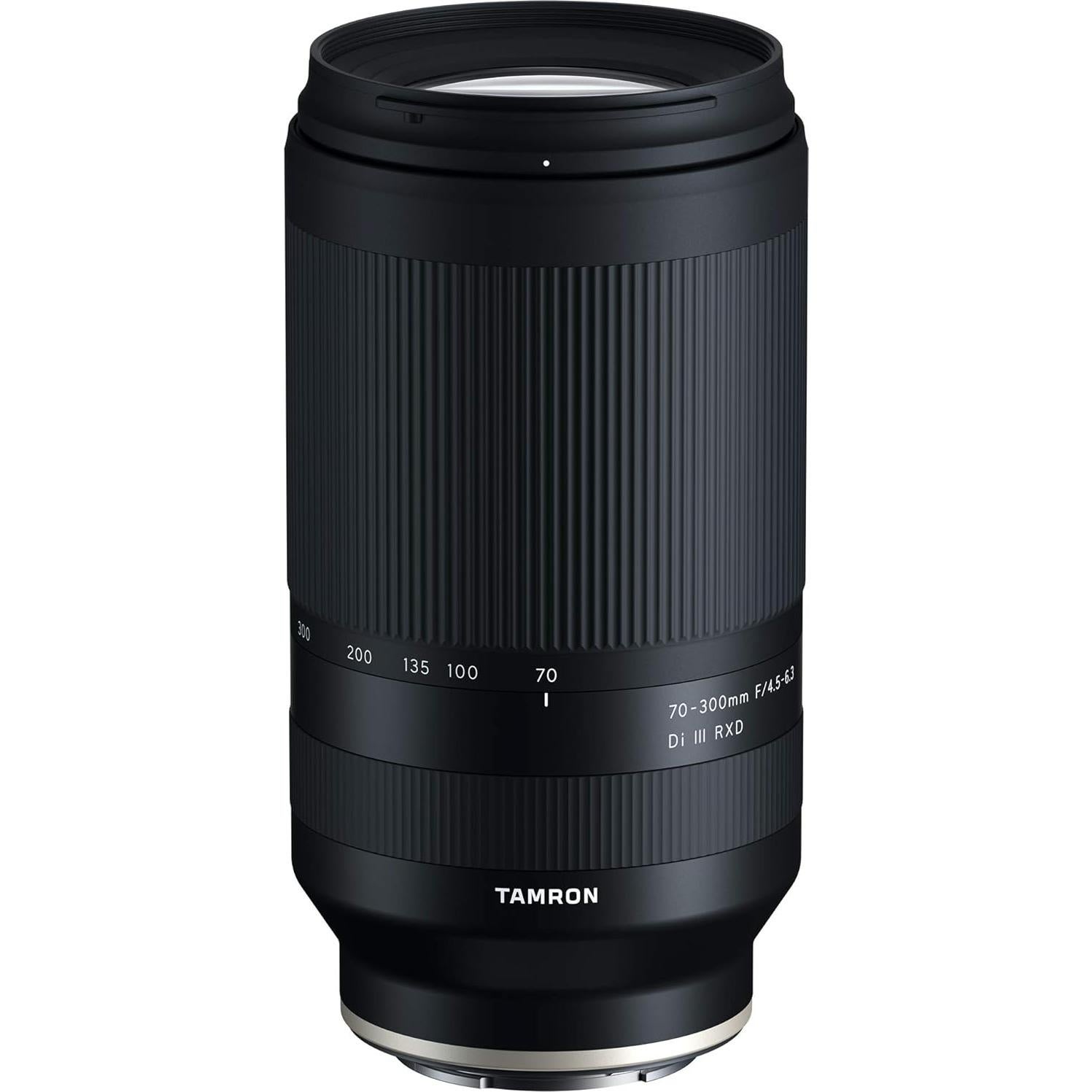 Objetivo Tamron 70-300mm F4.5-6.3 Di III RXD para Sony
