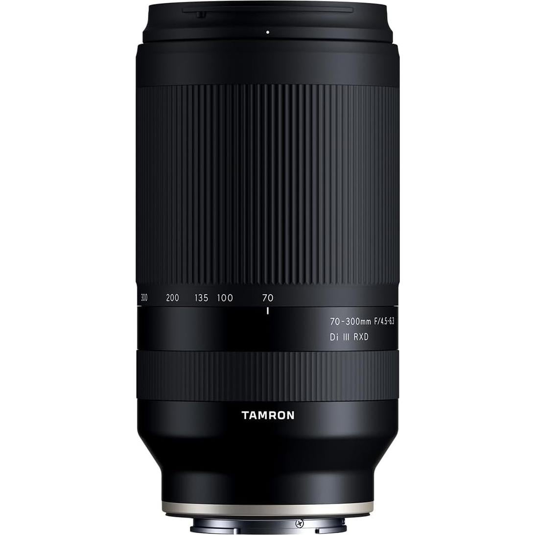 Objetivo Tamron 70-300mm F4.5-6.3 Di III RXD para Sony