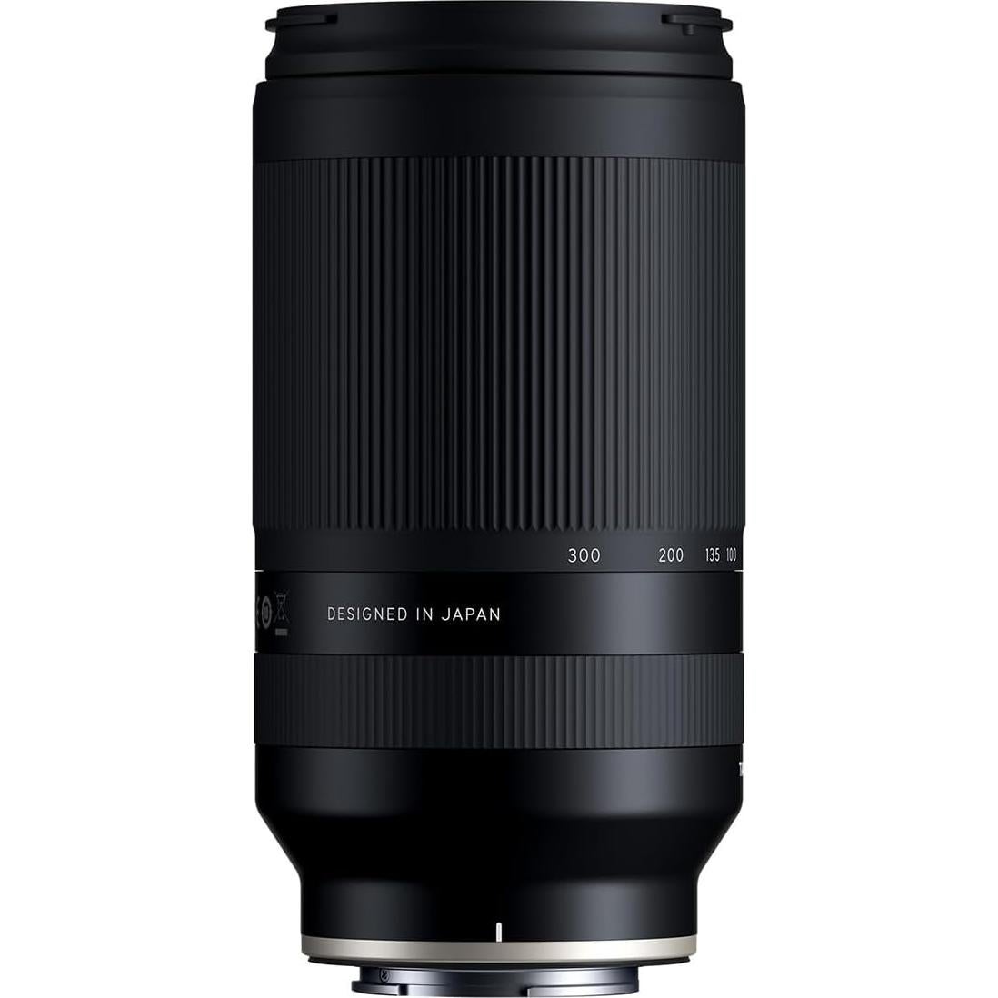Objetivo Tamron 70-300mm F4.5-6.3 Di III RXD para Sony
