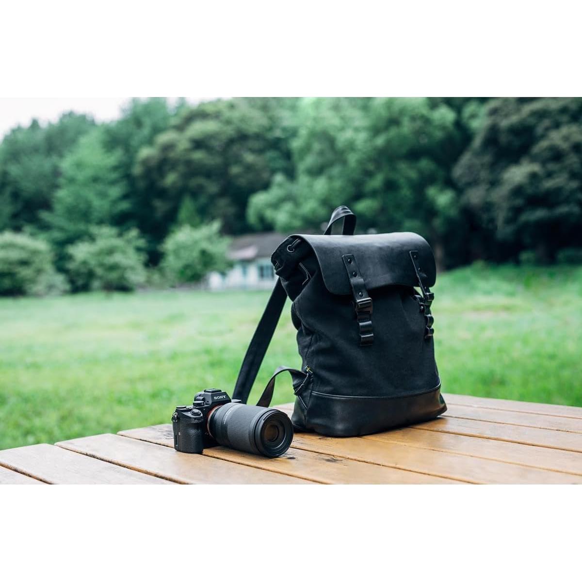 Objetivo Tamron 70-300mm F4.5-6.3 Di III RXD para Sony