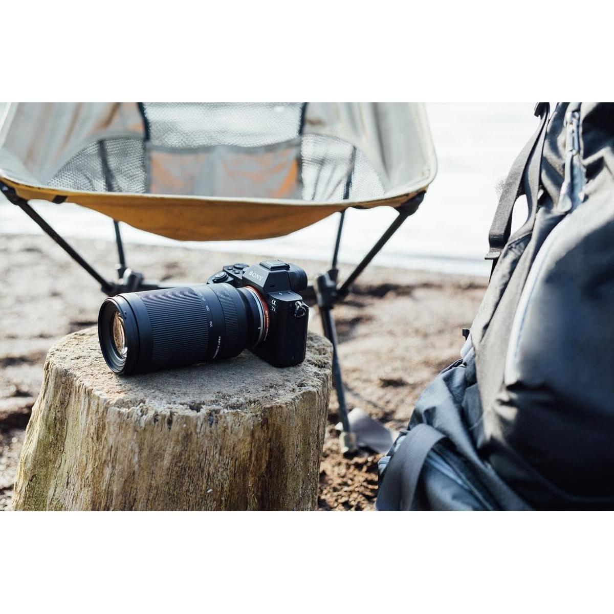 Objetivo Tamron 70-300mm F4.5-6.3 Di III RXD para Sony