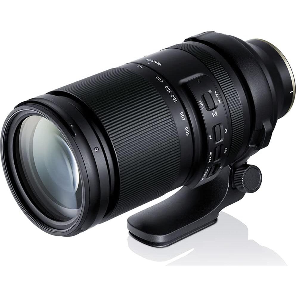 Lente Tamron 150-500mm f/5-6.7 para Cámara Sin Espejo Sony