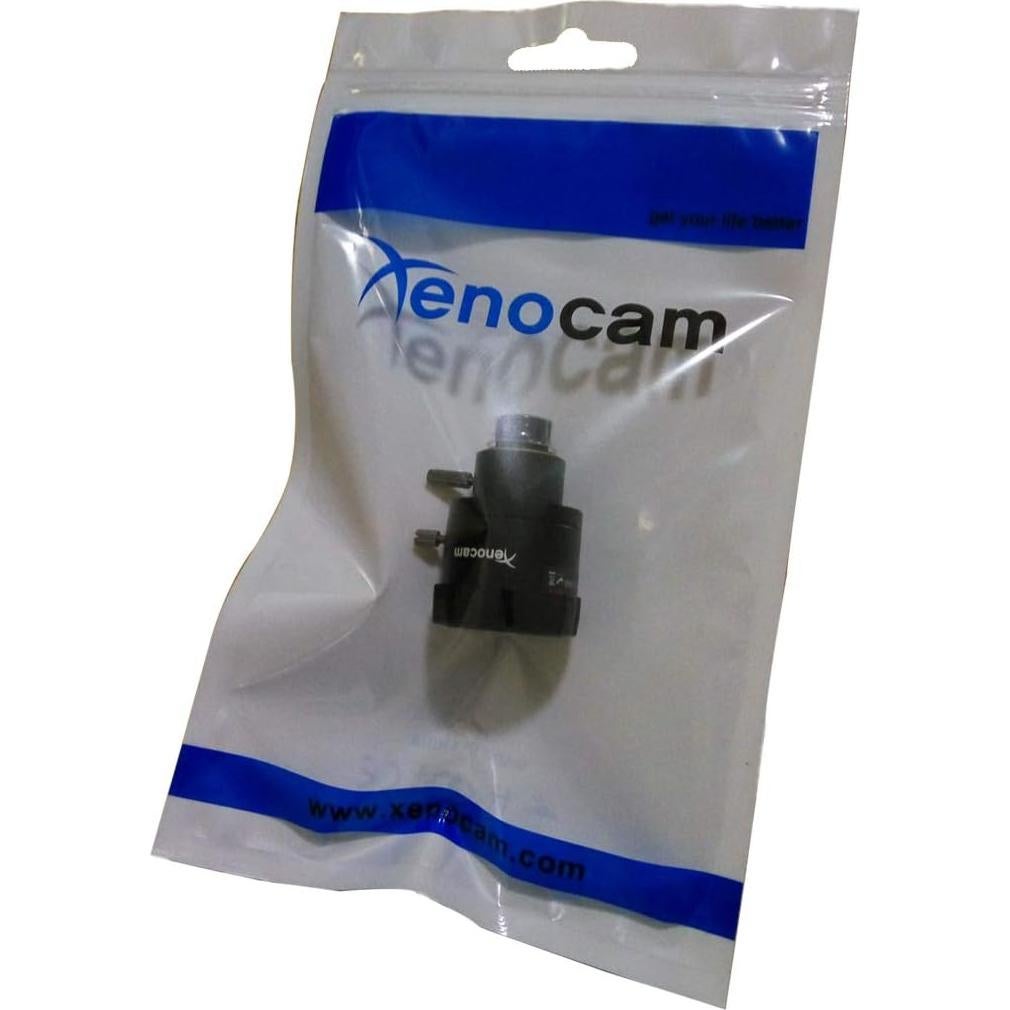 Lente de Zoom Vari-Focal 2.8-12mm XENOCAM para CCTV HD 3MP