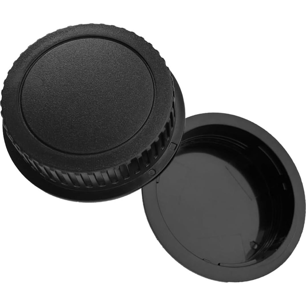 Tapa de Lente Trasera Canon EOS EF EF-S - 4 Pack