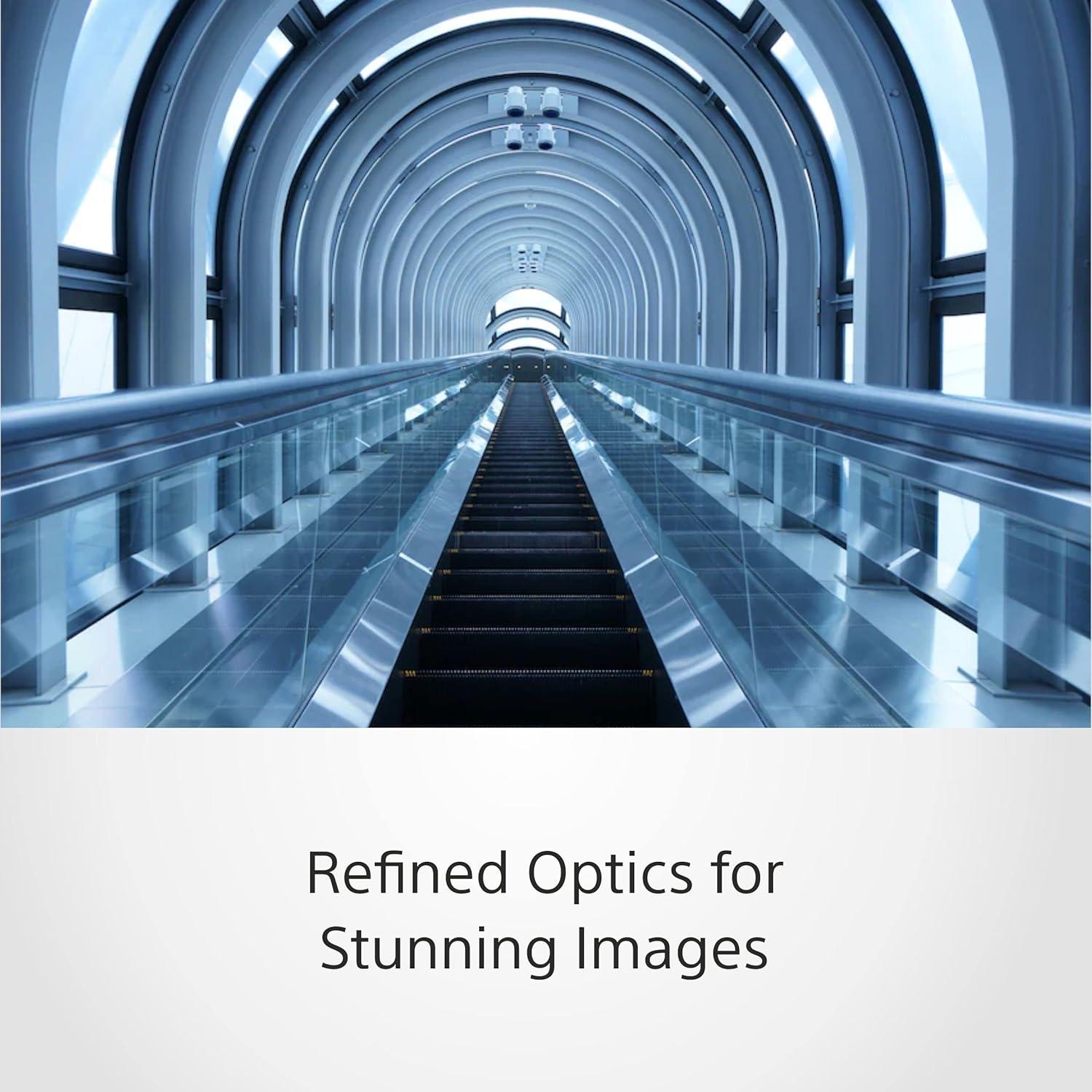 Lente Zoom Sony SEL1670Z 16-70 mm F4 Zeiss APS-C