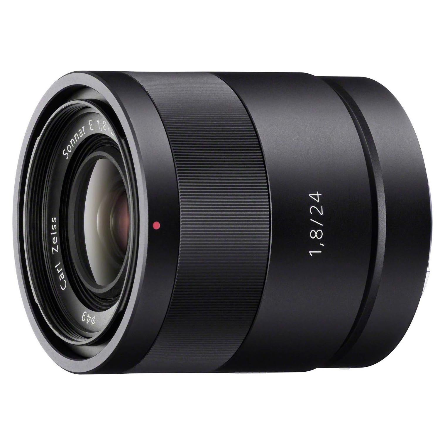 Objetivo Sony Carl Zeiss 24mm F1.8 ZA E-Mount Gran Angular