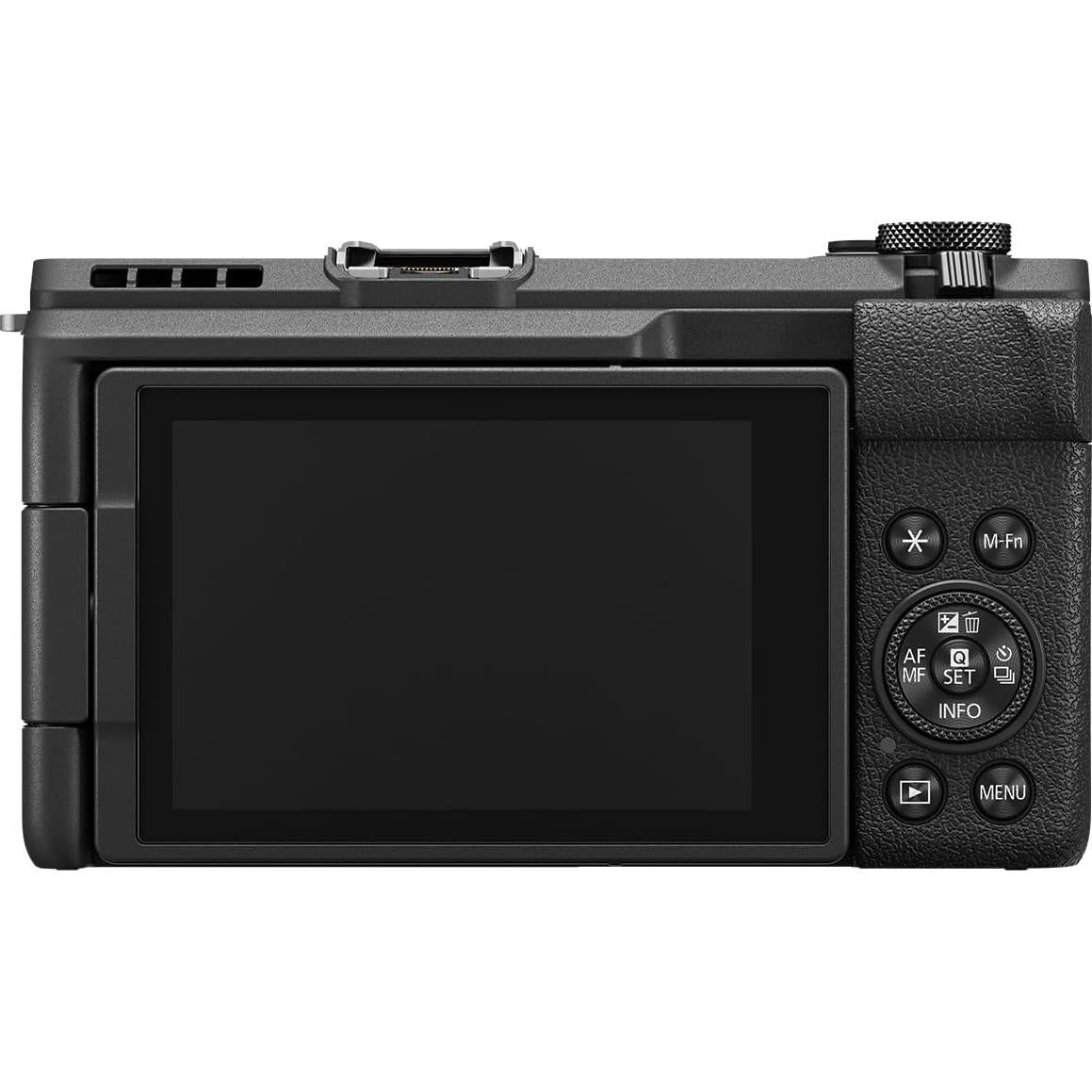 Cámara Híbrida Canon PowerShot V1 23.9MP Video 4K Compacta