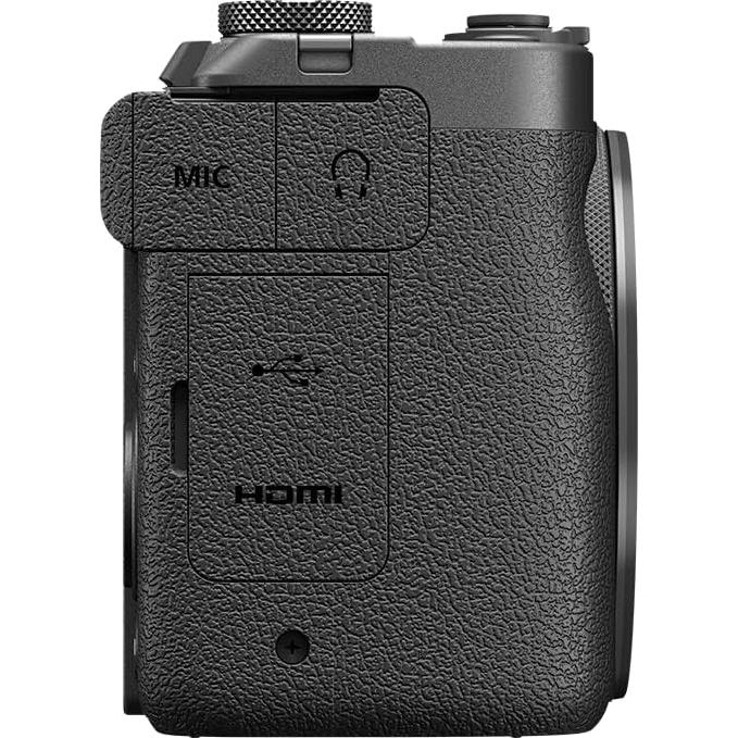 Cámara Híbrida Canon PowerShot V1 23.9MP Video 4K Compacta