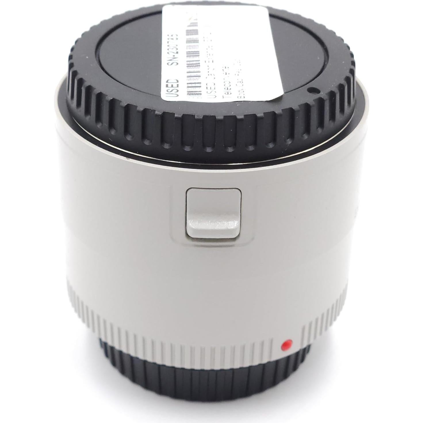 Extensor Telefoto Canon EF 2.0X III para Lentes Super Telefoto