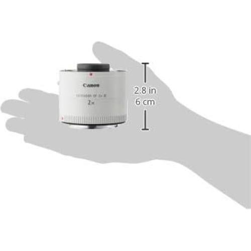 Extensor Telefoto Canon EF 2.0X III para Lentes Super Telefoto