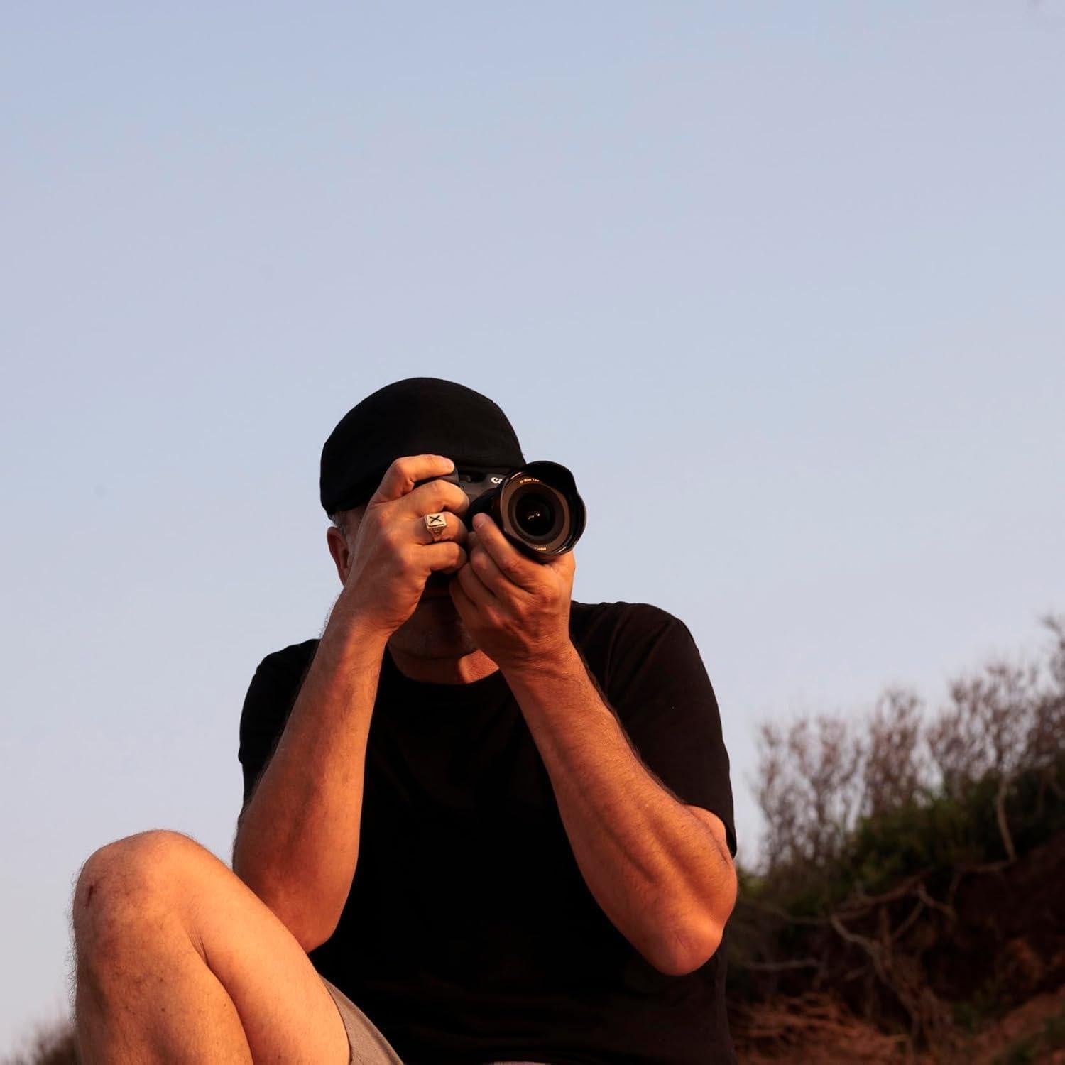 Lente Sigma 10-18mm F2.8 DC DN APS-C para Canon RF-Mount