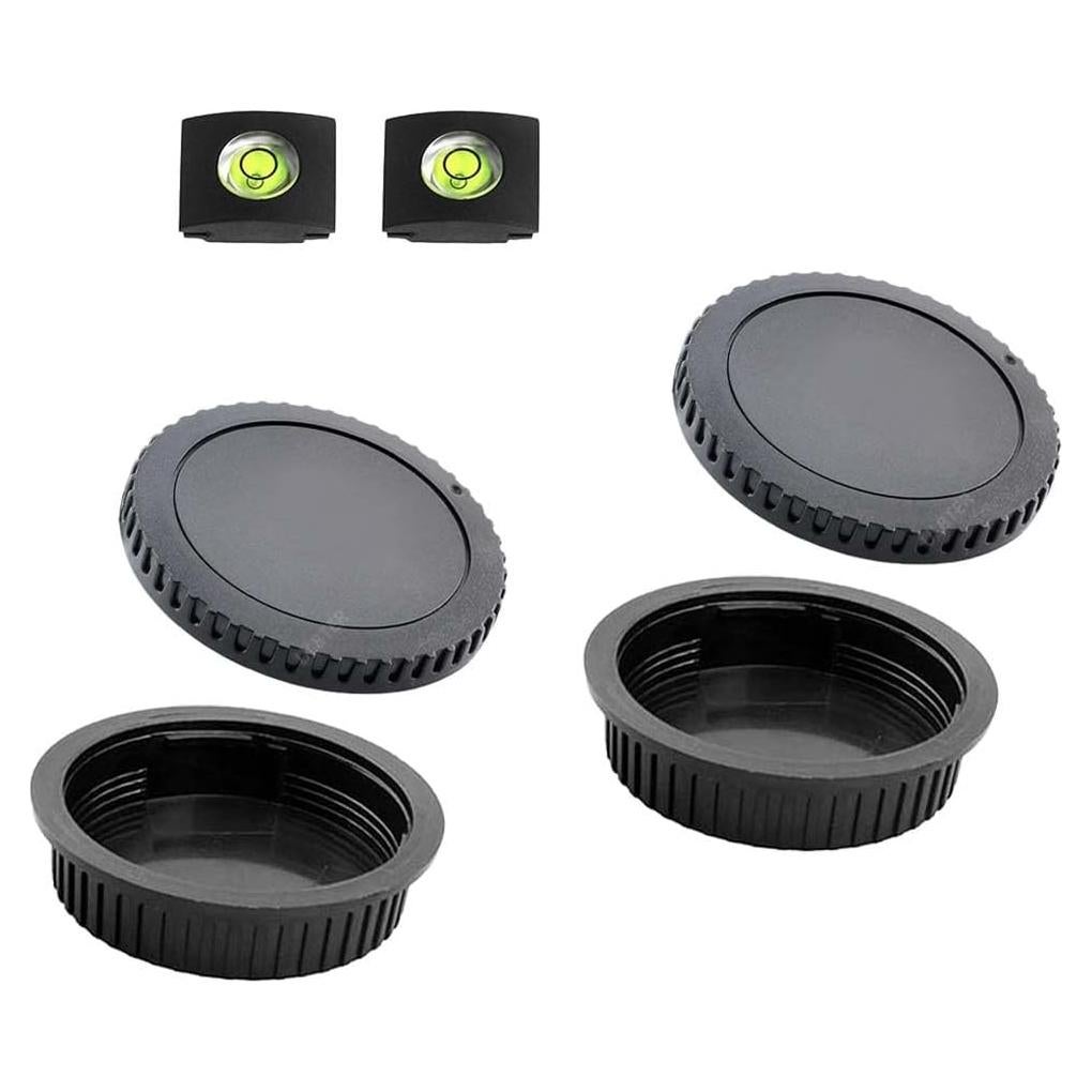 Kit de Tapa del Cuerpo y Lente Canon EF ULBTER - Compatible DSLR