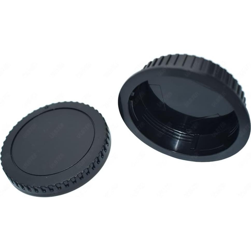 Kit de Tapa del Cuerpo y Lente Canon EF ULBTER - Compatible DSLR