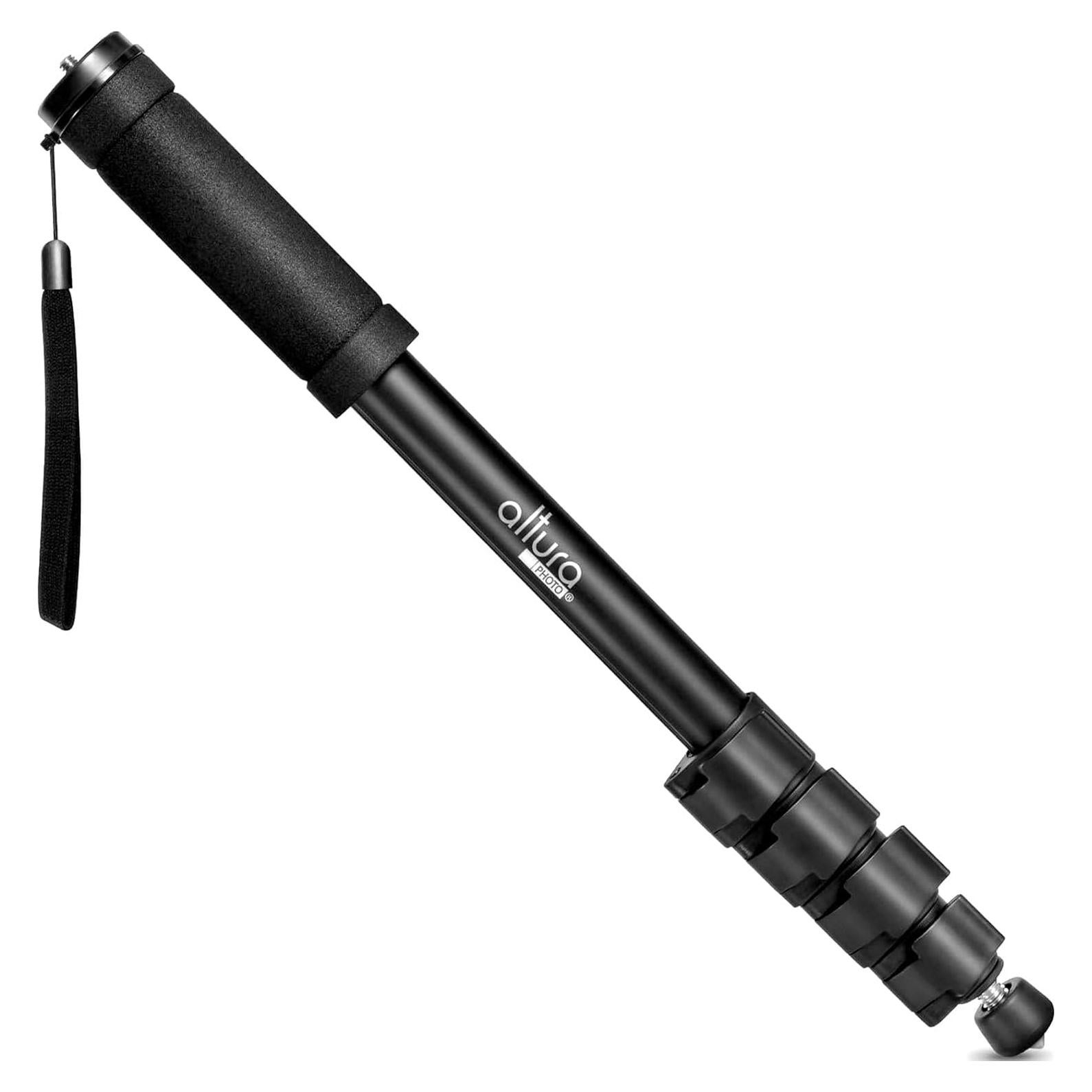 Monopod Altura Photo 157.48 cm para cámaras DSLR y sin espejo