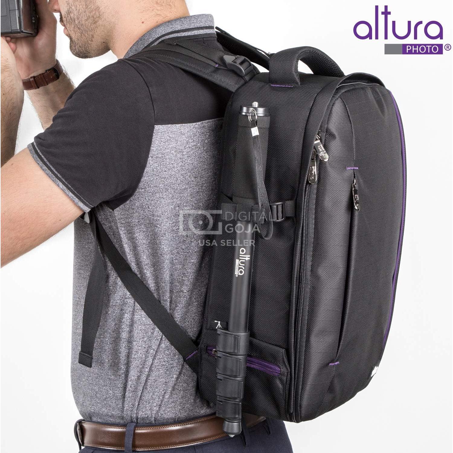 Monopod Altura Photo 157.48 cm para cámaras DSLR y sin espejo