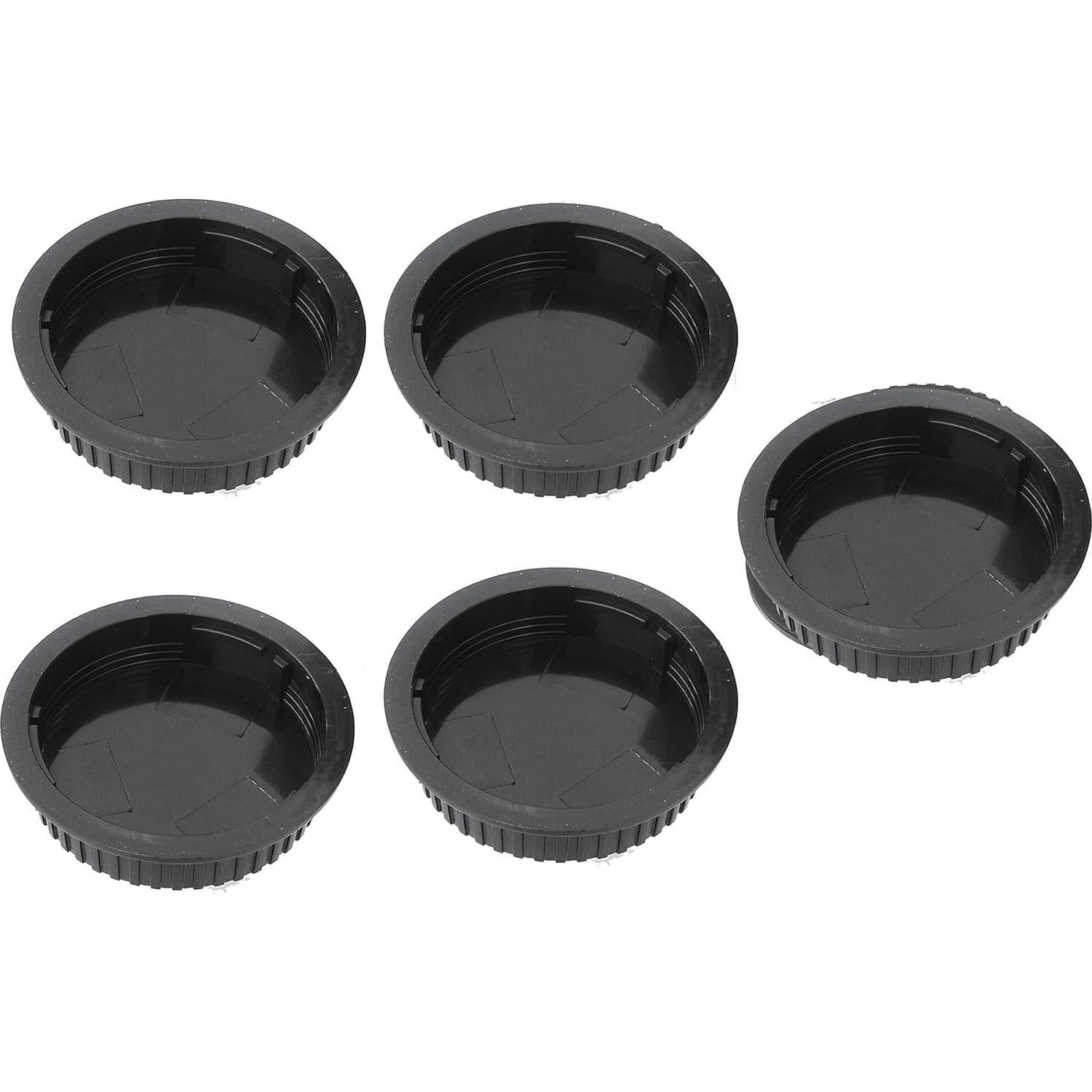 Tapa de Lente Trasera Canon EF EFS - 5 Paquetes