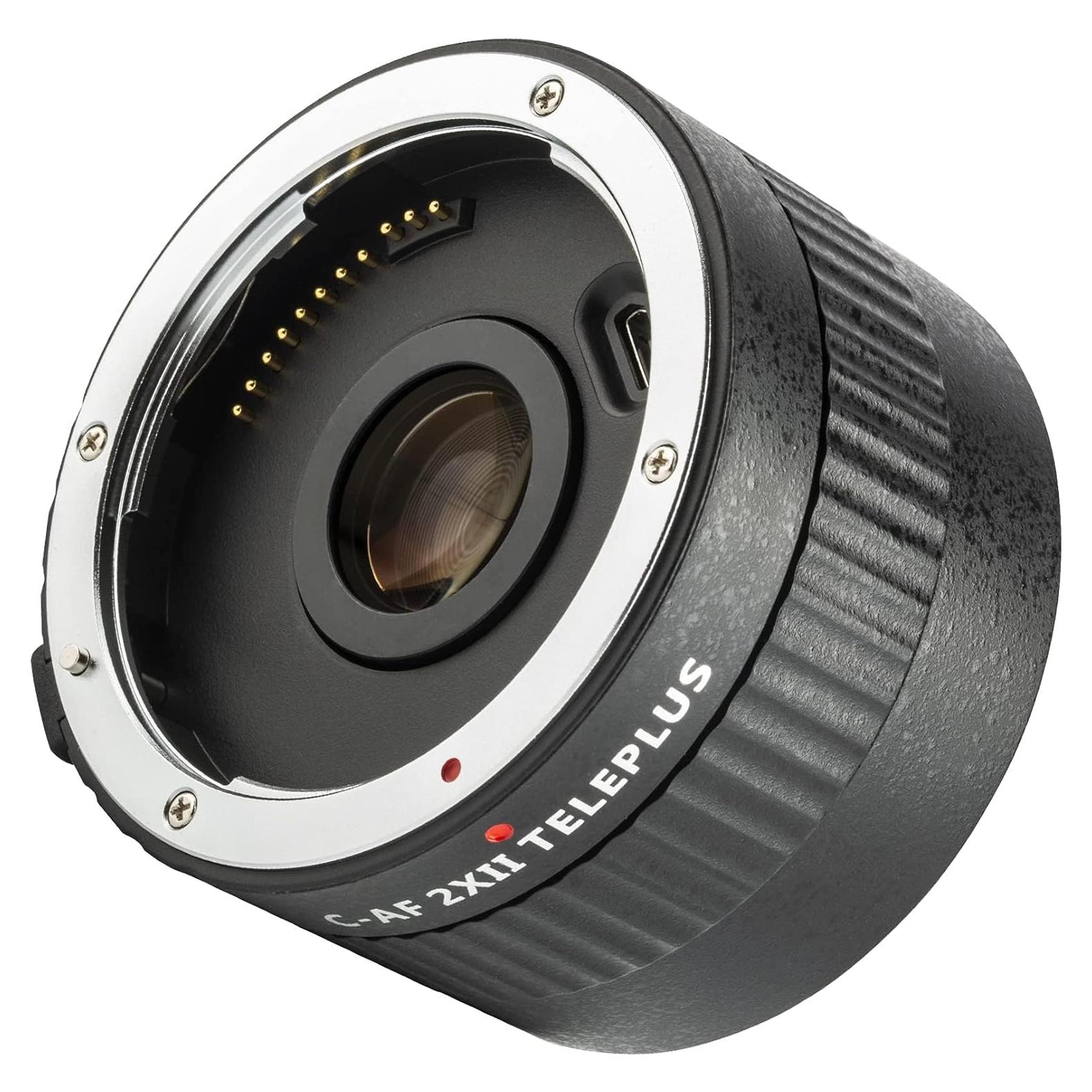 Convertidor Extensor Teleobjetivo Autofoco 2X VILTROX para Canon EF