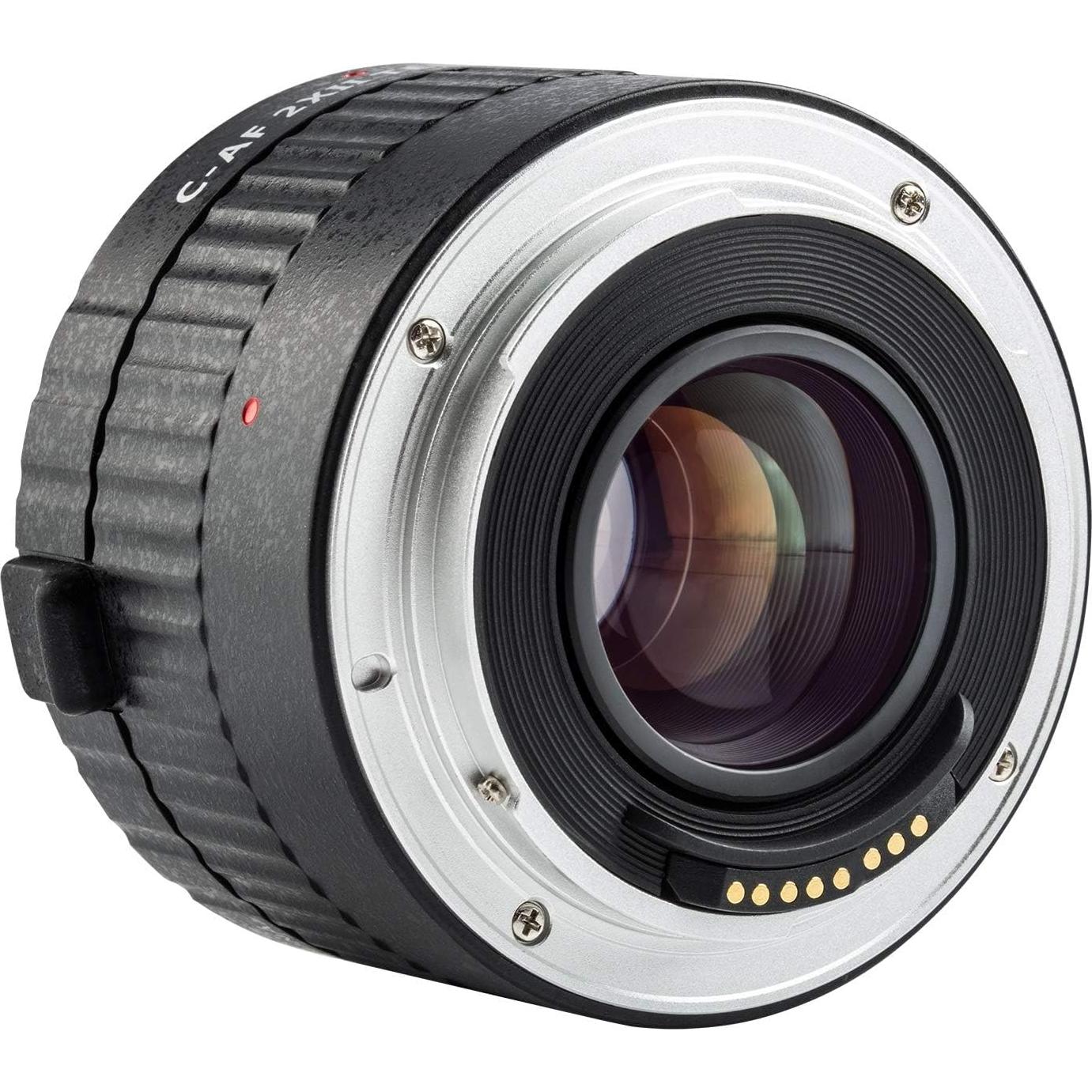 Convertidor Extensor Teleobjetivo Autofoco 2X VILTROX para Canon EF