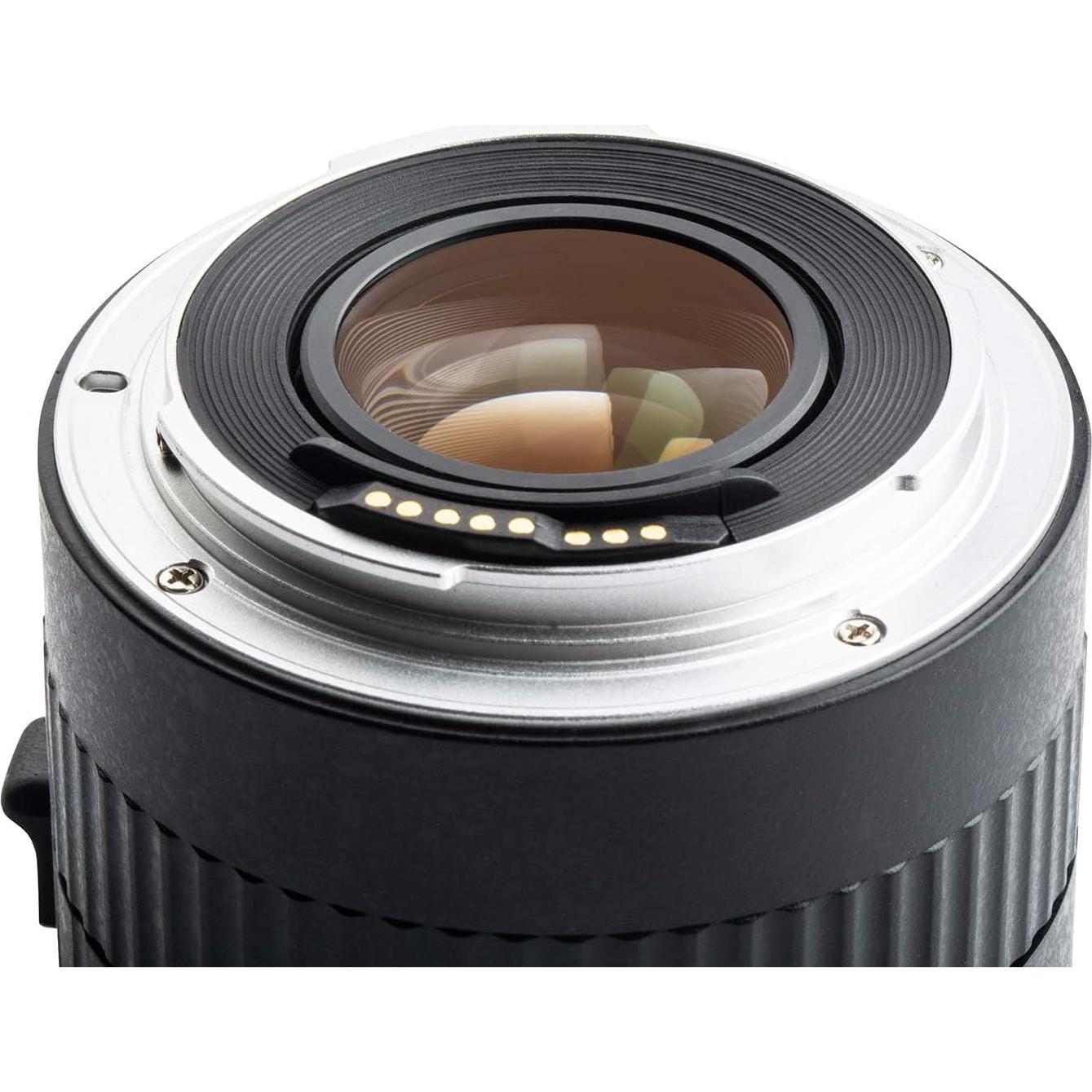 Convertidor Extensor Teleobjetivo Autofoco 2X VILTROX para Canon EF