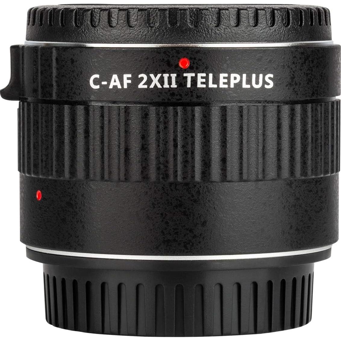 Convertidor Extensor Teleobjetivo Autofoco 2X VILTROX para Canon EF
