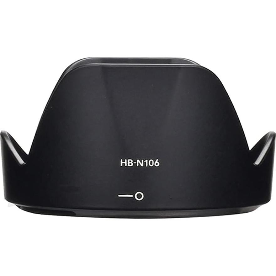 Capucha de lente Nikon D3500 D7500 18-55mm Reemplazo HB-N106