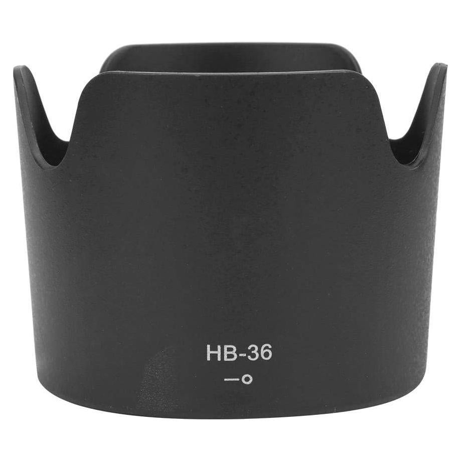 Capucha de lente para Nikon AF-S VR 70-300mm - Plástico