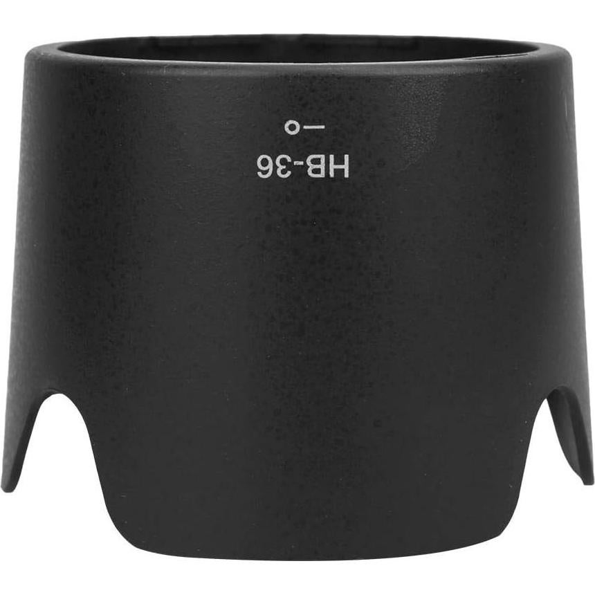 Capucha de lente para Nikon AF-S VR 70-300mm - Plástico