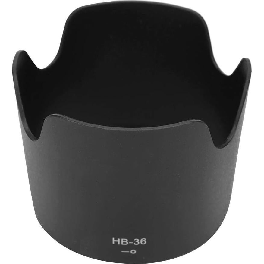 Capucha de lente para Nikon AF-S VR 70-300mm - Plástico