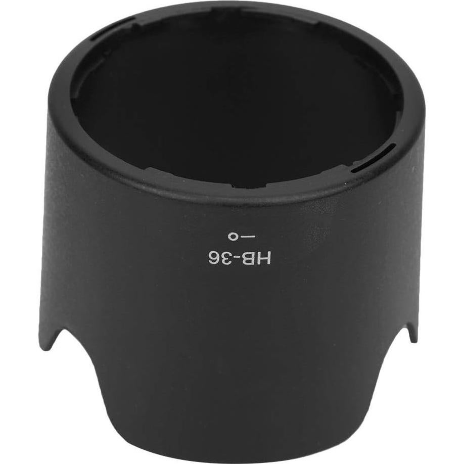 Capucha de lente para Nikon AF-S VR 70-300mm - Plástico