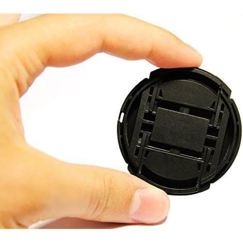 Cubierta de lente protector PhotoCentral para Nikon 18-70mm