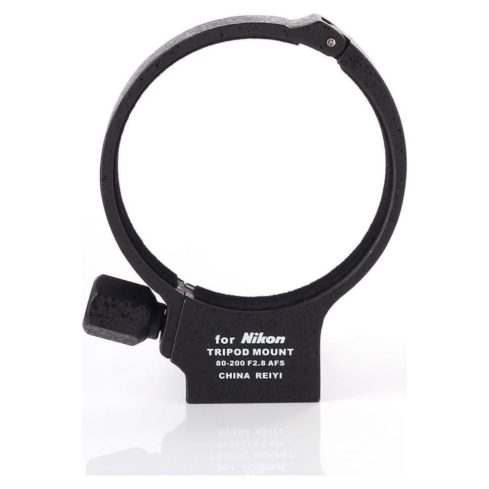 Soporte de Trípode de Metal FocusFoto para Lente Nikon 80-200mm