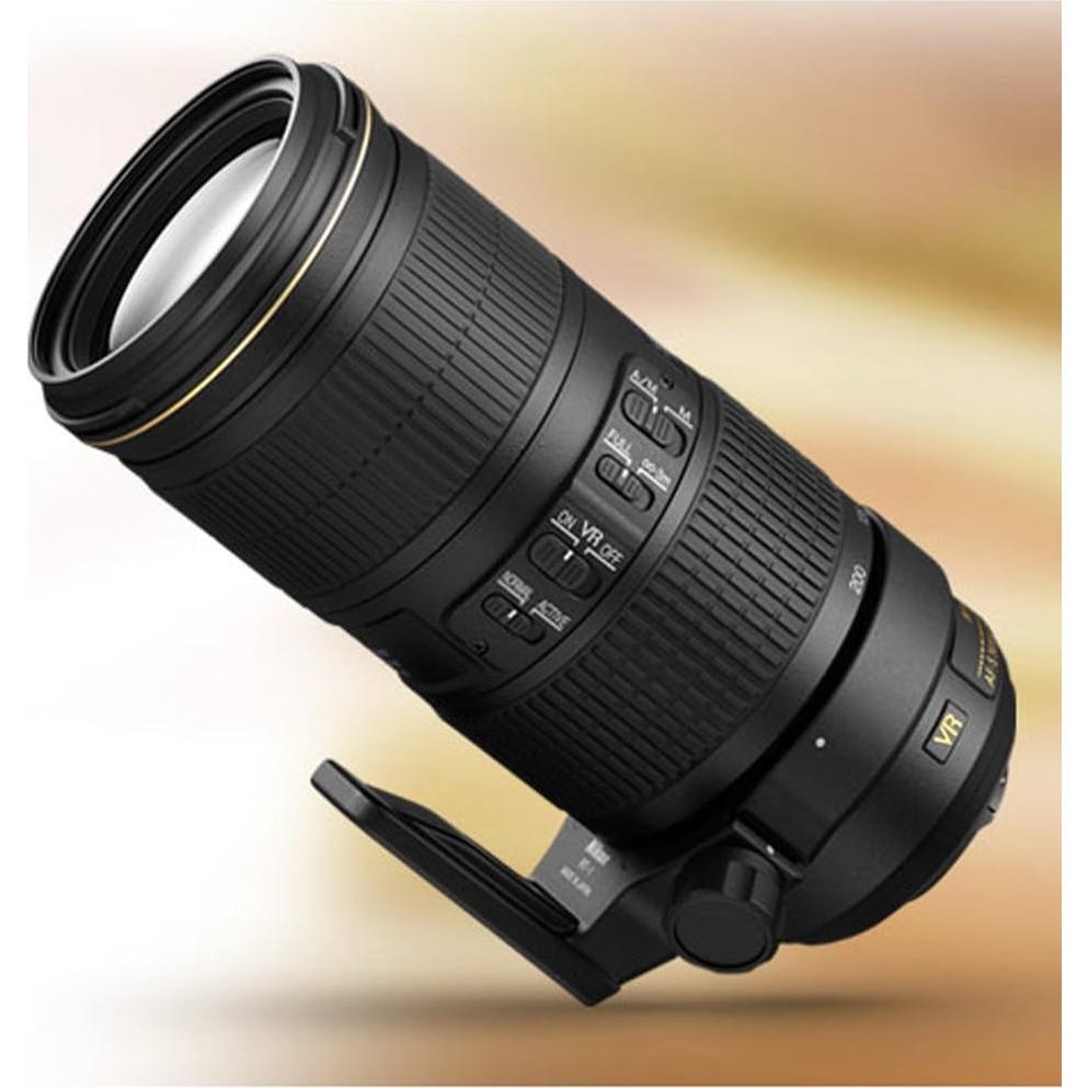 Lente Telefoto Zoom Nikon AF-S NIKKOR 70-200mm f/4G ED VR