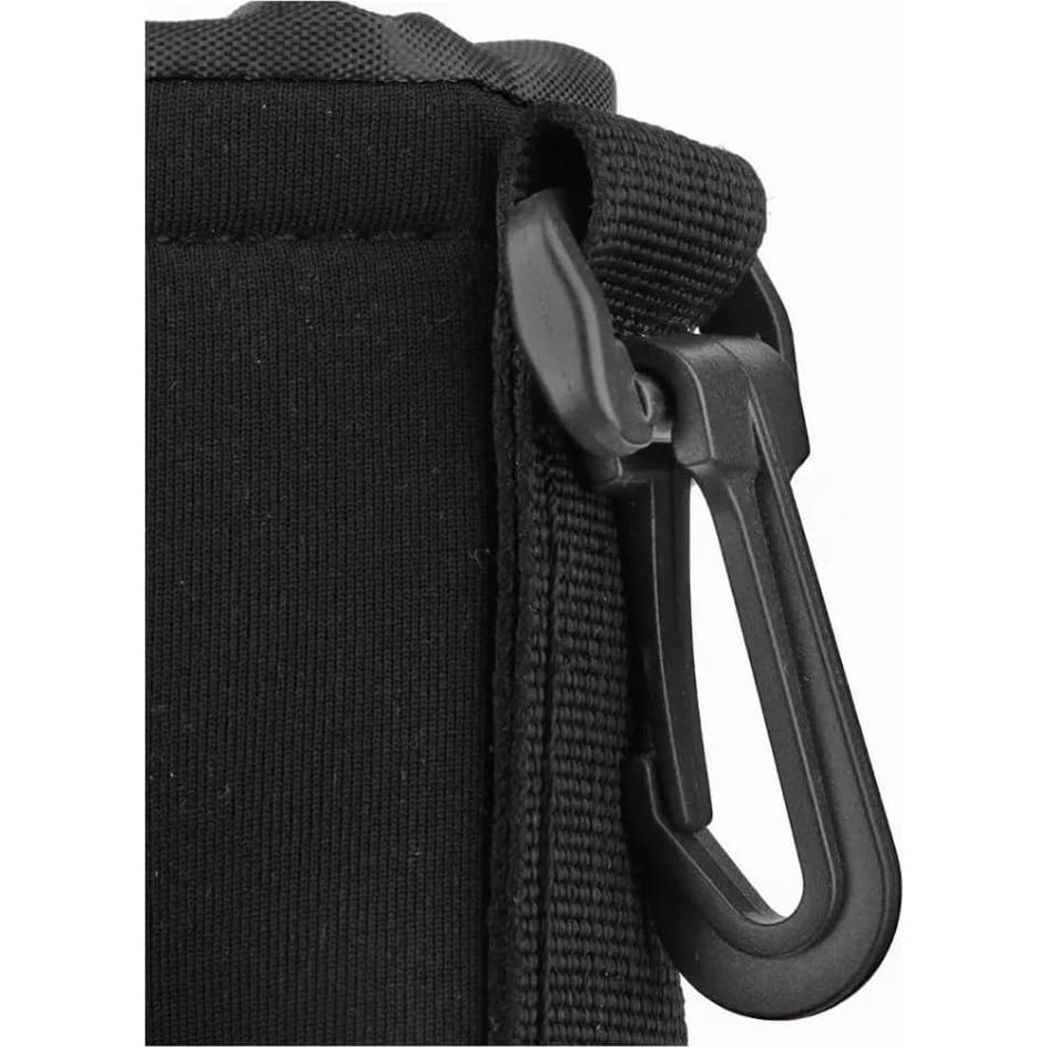 Funda de Lente de Neopreno Grande Tronixpro LP para DSLR