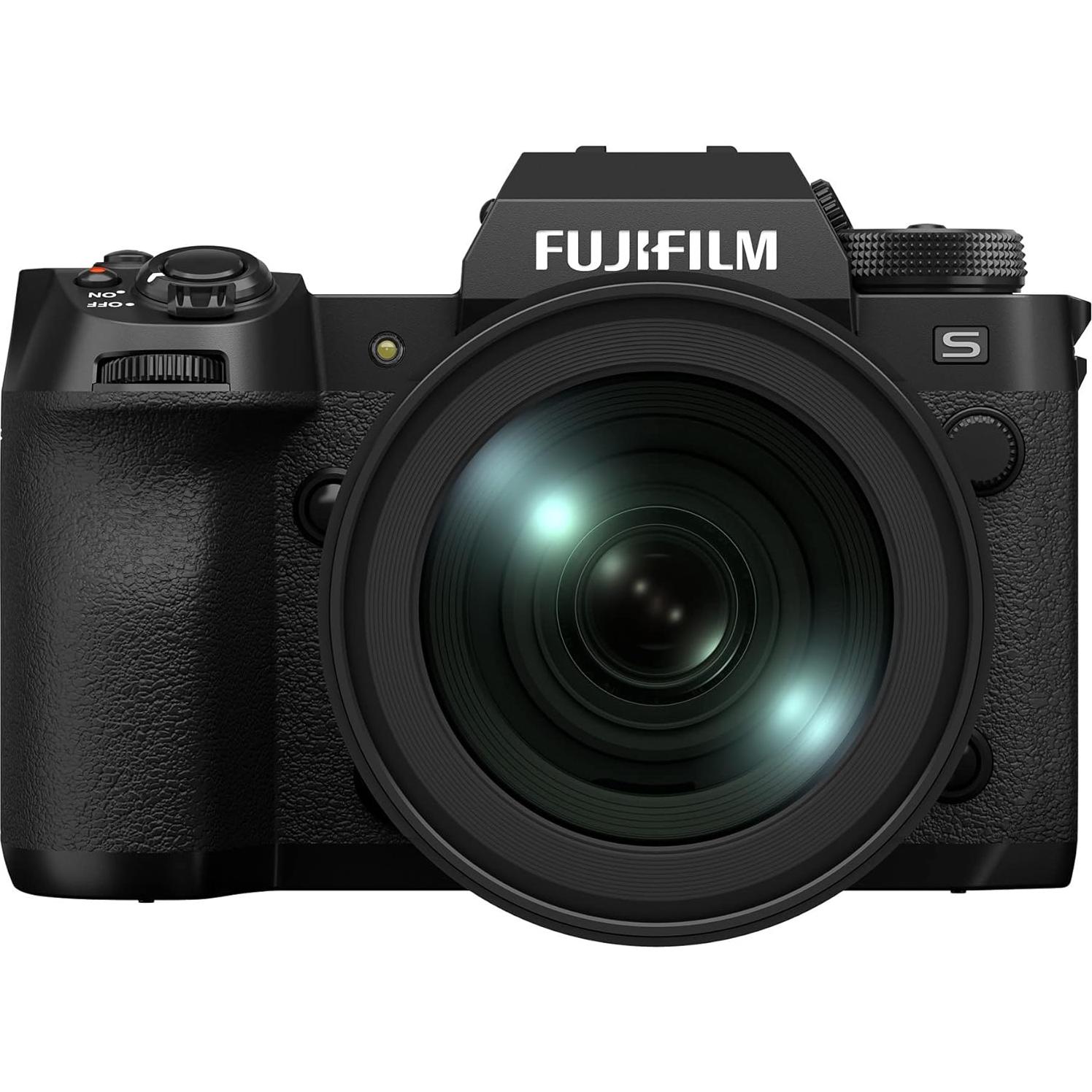Lente Fujifilm Fujinon XF18-120mm F4 Motorizado WR