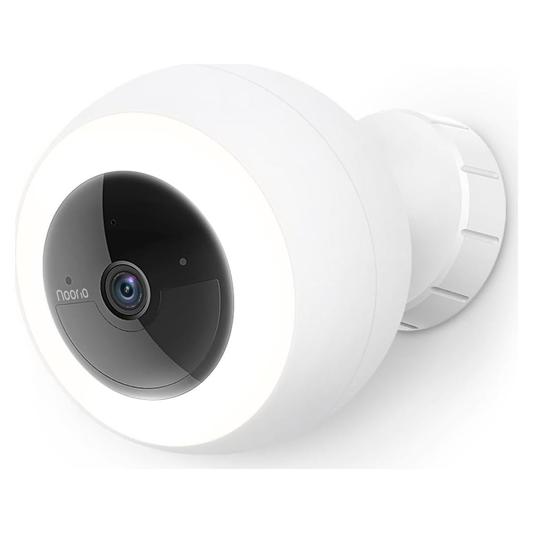 Cámara de Seguridad Inalámbrica Noorio B310 2K Solar 16GB
