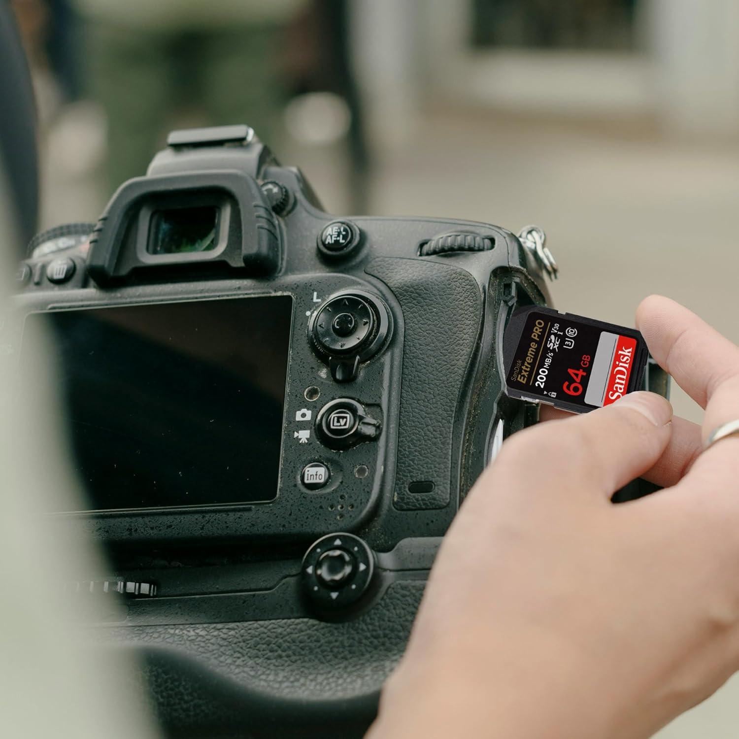 Lente Sigma 24-70mm F2.8 DG DN II Art + Tarjeta 64GB