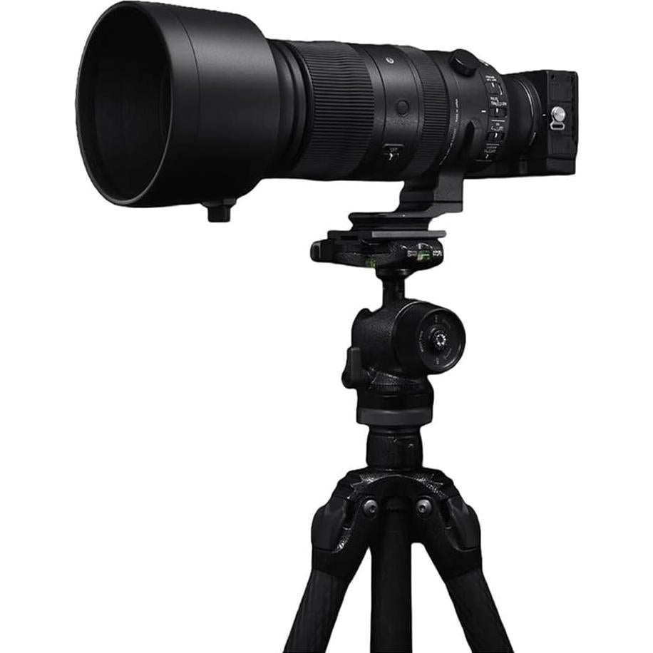 Lente Sigma 60-600mm F4.5-6.3 DG DN OS para Sony E