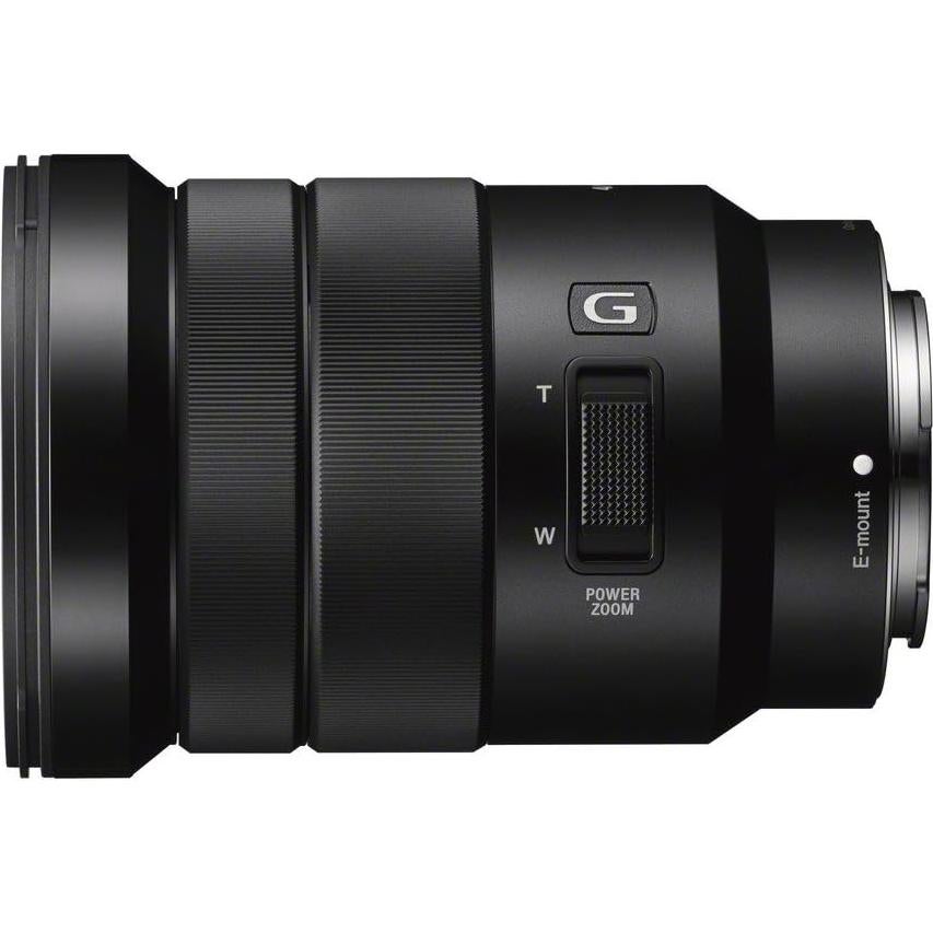 Sony SELP18105G E PZ 18-105mm F4 G OSS (Renewed)