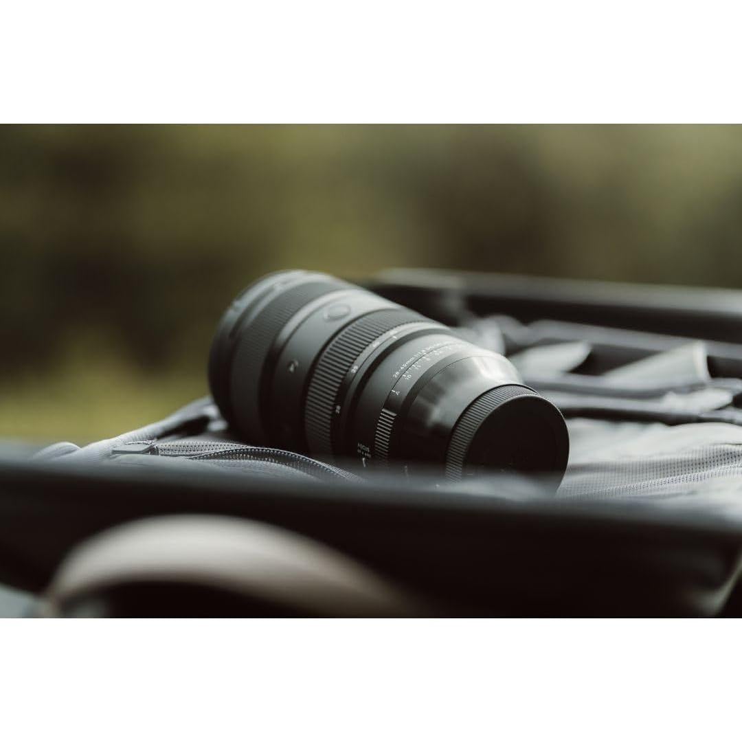 Lente Zoom Sigma 28-45mm F1.8 DG DN para Sony E