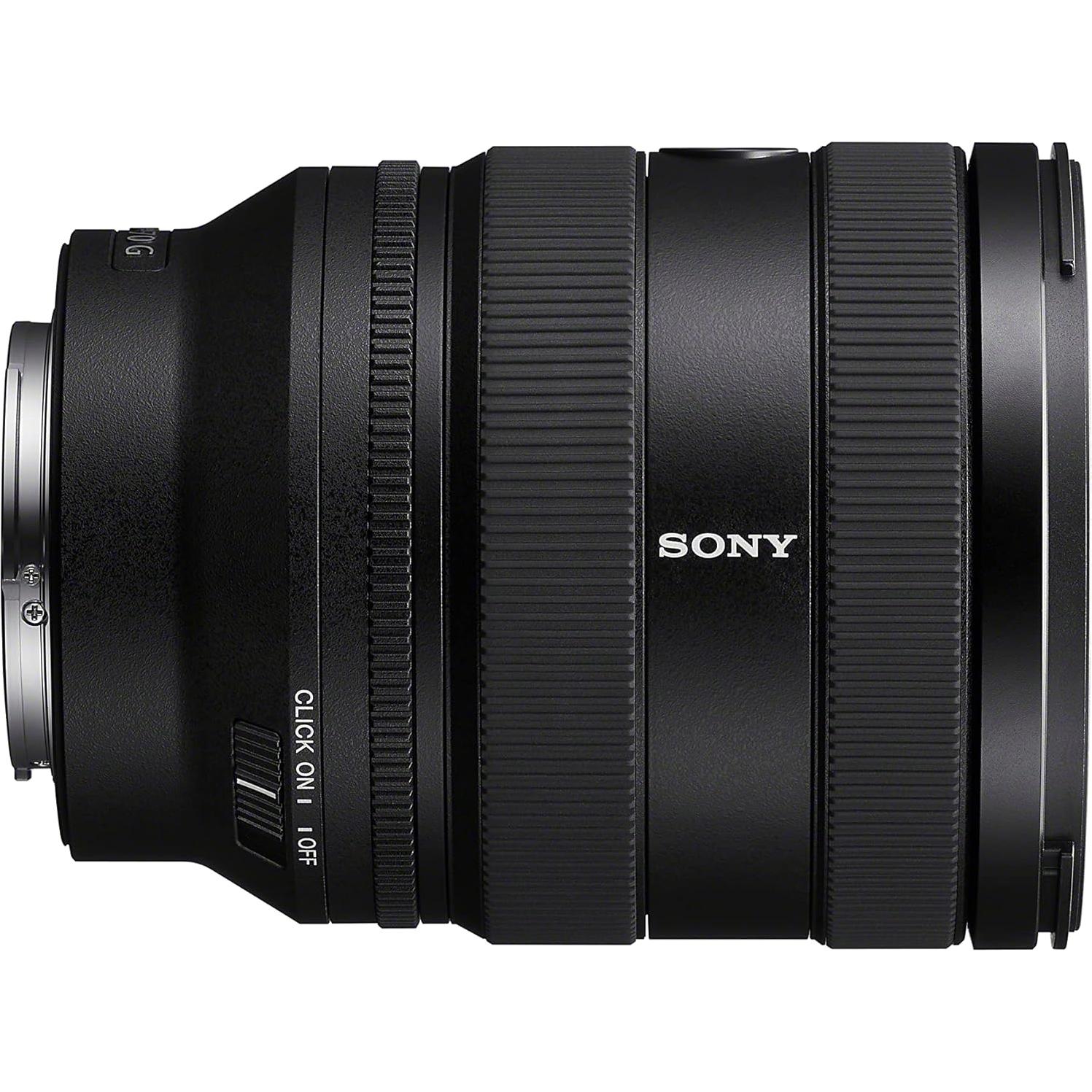Lente Sony FE 20-70mm f/4 G para cámaras E - Zoom Ultra Gran Angular